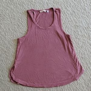 Athleta halter tank